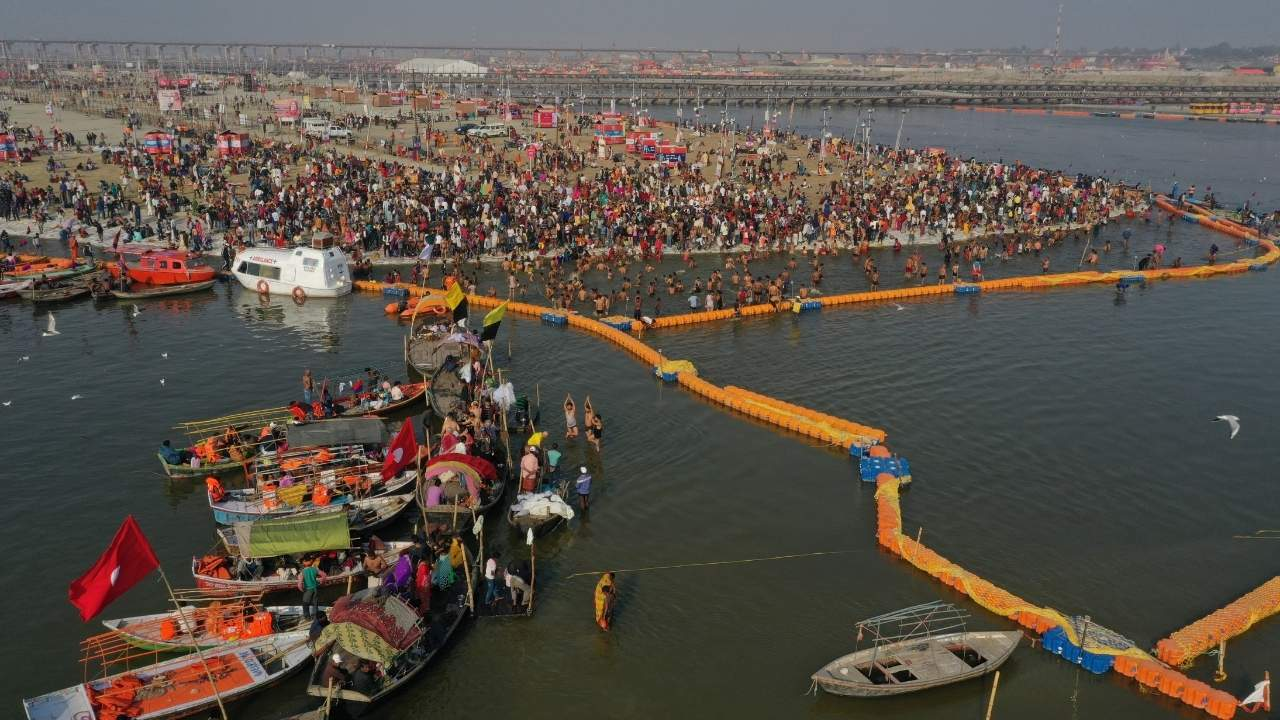 Prayagraj Kumbh Mela 2025 | Kumbh Mela Package