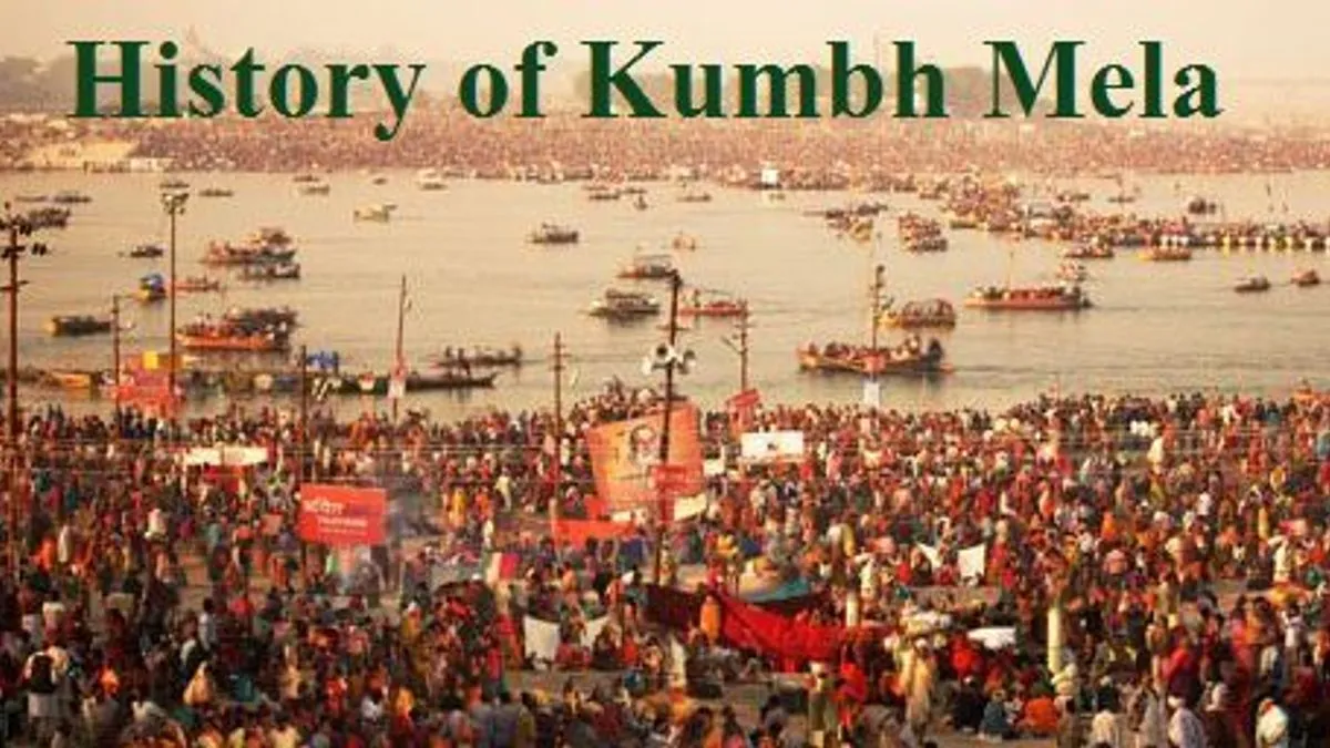 Importance of Kumbh Mela