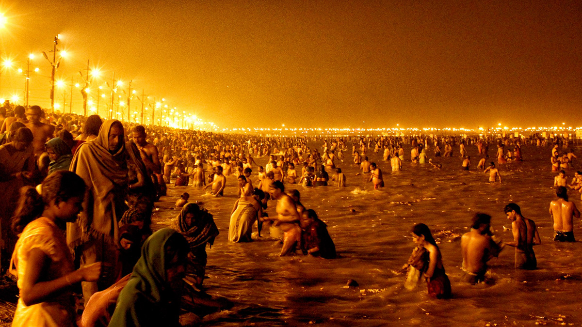 Kumbh Mela Tent Booking 2025 Prayagraj